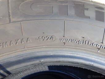 205/75R16C Giti Van letne pneu - 4
