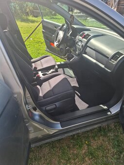 Honda crv - 4