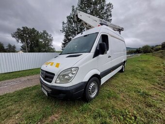 Mercedes-Benz, Sprinter 311 CDI - 4