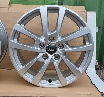 Disky Audi,vw,škoda 5x112 , r17 - 4