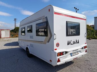 WEINSBERG CARAONE 450FU - 4