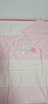 Predám 5 dielnu súpravu do detskej postieľky . - 4