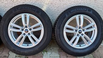 ❄️Zimná sada 5x112 r18 Q7 Touareg - 4