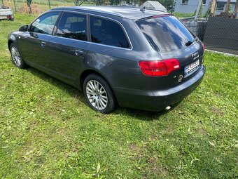 Audi a6 c6 3.0tdi 171kw quattro - 4