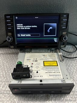 vw radio navigacia smartlink mib 2 - 4