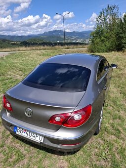volkswagen passat cc 2.0 TDi automat - 4