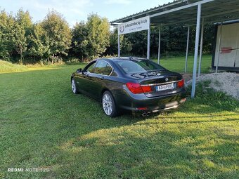 Predam BMW 730D, F01 - 4