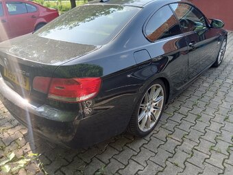 Rozpredam bmw e92 320d 130kw - 4