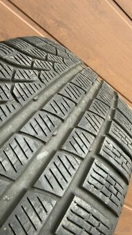 Pirelli Pzero 245/40 R18 zimné - 4
