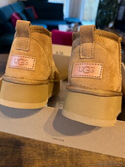 UGG ultra mini platform v.39 - 4