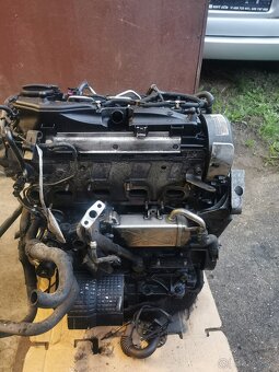 Motor 2.0 TDI 125kw CFGB - 4