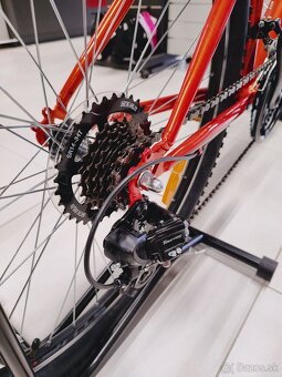 Predám nový bicykel STUF Addict 27,5 - 4