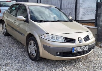 Renault Megane II predaj - 4