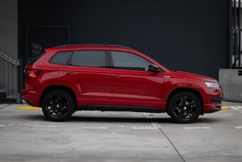 Škoda Karoq 1.5 TSi ACT Sportline DSG - 4