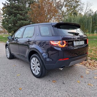 Land Rover Discovery Sport 2.0L TD4 4X4 107tis.km - 4