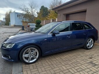 Audi A4 Avant 2.0TDI 140KW S-LINE QUATTRO VIRTUAL NEZÁVISLÉ - 4