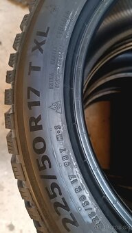 225/50 R17 zimne continental - 4