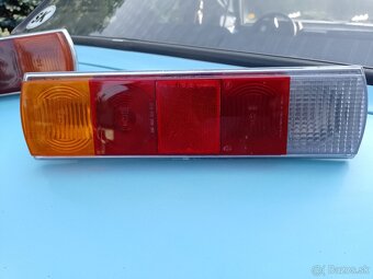 Zadné svetlo Škoda 100/110 - 4
