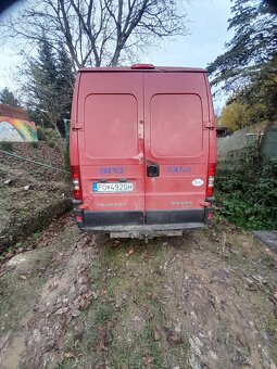 Predám Peugeot boxer - 4