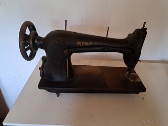 Predám šijacie kožušnícke stroje - 4