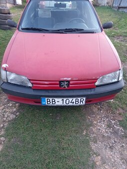 PEUGEOT 306.1.9 DIZEL. - 4