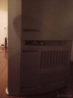 Starý Samsung televizor - 4