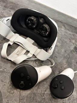 Predám virtuálnu realitu Meta Quest 3S 128gb - 4