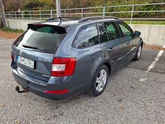 Škoda Octavia 3 Combi 1,6 TDi Greenline - 4