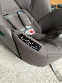 Autosedačka/vajíčko Cybex Platinum Cloud Z2 - 4