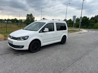 VW Caddy - 4