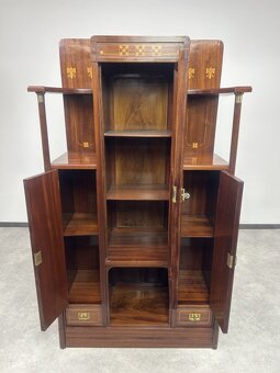 Starožitné vitríny - 4