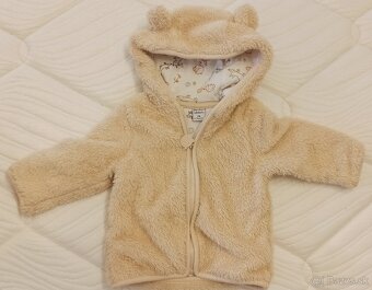 Veľký balík oblečenia v. 74, 74/80 pre chlapčeka - 4