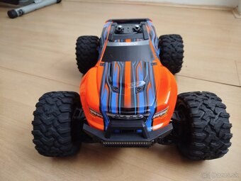 RC autíčko Traxxas - 4