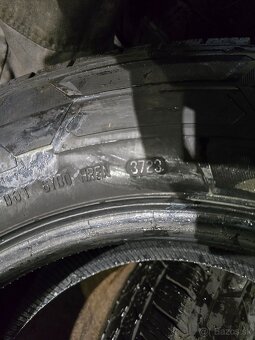 Zimné Pneu Continental ContiVANContact 235/65 R16 C - 4