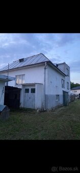 Predám rodinný dom v obci Topoľovka - 4
