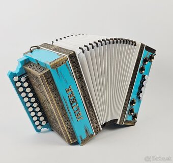 Heligonka Jelinek , Heligónky na mieru pre každého - 4