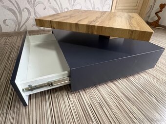 Konferenčný stolík - 4