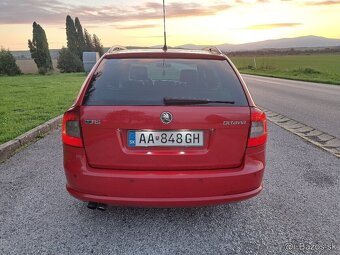 Škoda Octavia 2 RS combi - 2.0 TDI 125 kW PD - 4