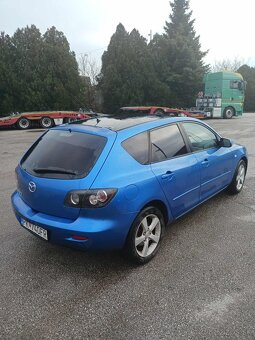 Mazda 3 - 4