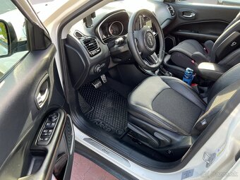 Jeep Compass 1.4T 4x4 - 4