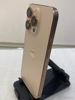 ZÁRUKA | iPhone 16 Pro 256gb Desert Titanium - 4