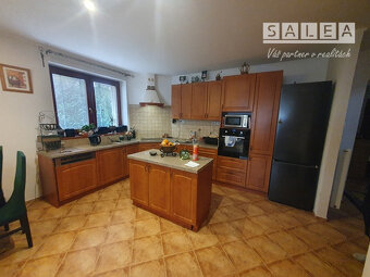 Zaujímavý 4-izbový Rodinný dom (1167m2) Vodárenská Piešťany - 4