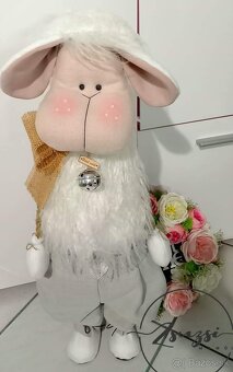 Ručne vyrábané ovečky - 4