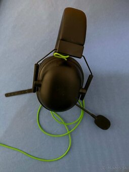 Herné Sluchádla Razer BlackShark V2 X - 4