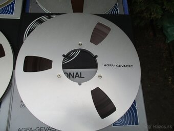 Agfa, Philips, Ampex - 4