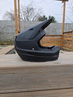 BLUEGRASS full face Legit MTB - 4