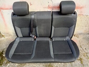 Škoda Rapid Spaceback sedačky - 4
