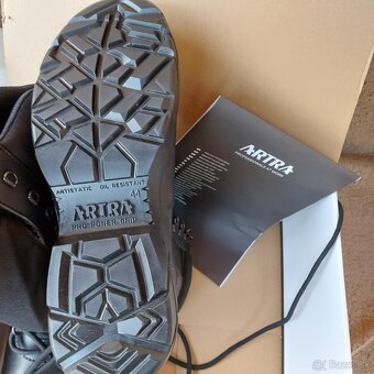 Pracovná obuv Artra - 4