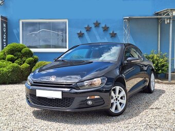 Volkswagen Scirocco 1.4TSi TOP STAV - 4