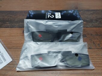Samsung 3D SSG-5100GB okuliare (nové nepoužité) - 4